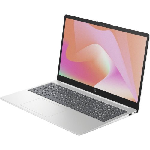 Ноутбук HP 15-fc0090ua 15.6” FHD IPS AG, AMD R3-7320U, 8GB, F1024GB, UMA, DOS, білий B4LW2EA