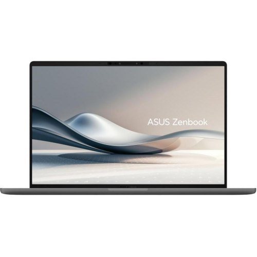 Ноутбук ASUS Zenbook 14 UX3407QA-QD306W 14” WUXGA OLED, Snapdragon X X1 26 100, 32GB, F1TB, UMA, Win11, Сірий 90NB1502-M00F40