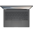Ноутбук ASUS Zenbook 14 UX3407QA-QD306W 14” WUXGA OLED, Snapdragon X X1 26 100, 32GB, F1TB, UMA, Win11, Сірий 90NB1502-M00F40