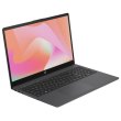 Ноутбук HP 15-fc0097ua 15.6” FHD IPS AG, AMD R3-7320U, 8GB, F512GB, UMA, DOS, сірий B4LW8EA