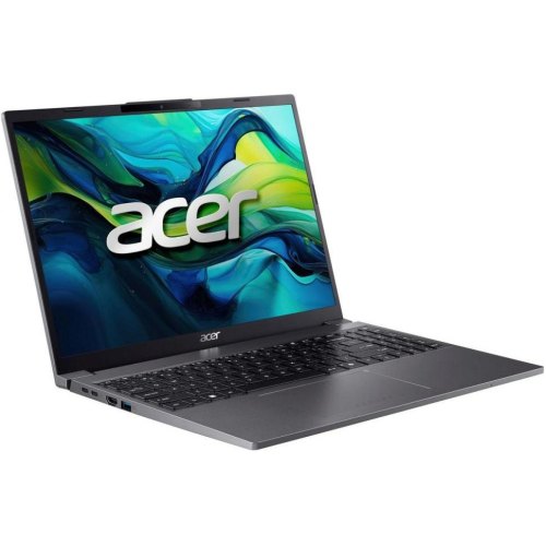 Ноутбук Acer Aspire Go AG15-51P 15.3” WUXGA IPS, Intel i7-1355U, 32GB, F1TB, UMA, Lin, сірий NX.J51EU.004