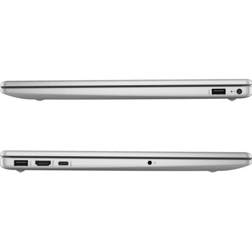 Ноутбук HP 15-fc0081ua 15.6” FHD IPS AG, AMD R3-7320U, 8GB, F256GB, UMA, DOS, сірий B4LV3EA