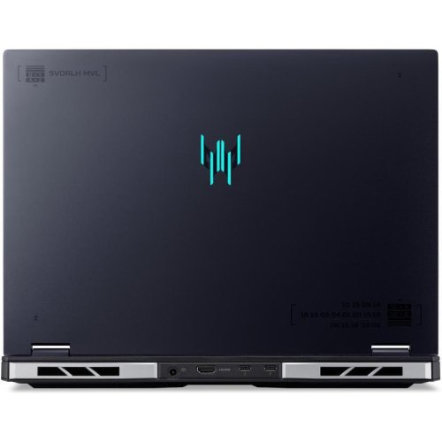 Ноутбук Acer Predator Helios Neo 16 PHN16-72 16” WUXGA IPS, Intel i5-14450HX, 16GB, F1TB, NVD4060-8, Lin, чорний NH.QRFEU.00F