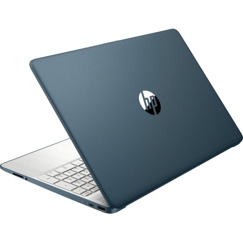 Ноутбук HP 15s-fq5000ua 15.6” FHD IPS AG, Intel i3-1215U, 16GB, F512GB, UMA, DOS, синій 7X8E4EA