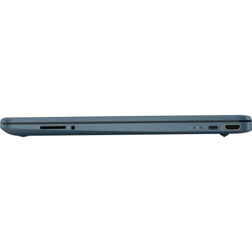Ноутбук HP 15s-fq5000ua 15.6” FHD IPS AG, Intel i3-1215U, 16GB, F512GB, UMA, DOS, синій 7X8E4EA