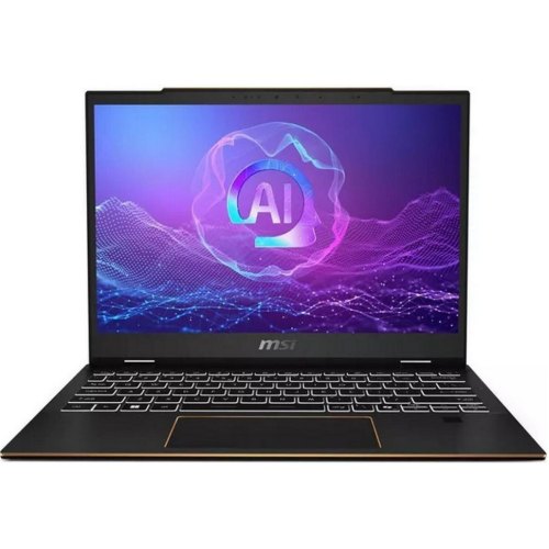 Ноутбук MSI Summit 13 AI+ Evo A2VMTG 13.3 FHD+, Intel Core Ultra 7 258V, 32GB, F1TB, W11P, чорний 9S7-13P511-038