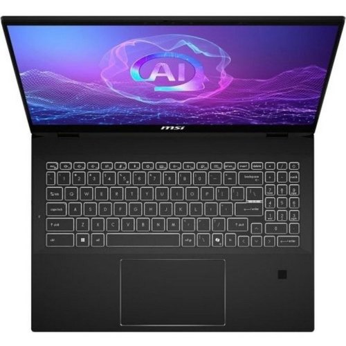 Ноутбук MSI Summit 13 AI+ Evo A2VMTG 13.3 FHD+, Intel Core Ultra 7 258V, 32GB, F1TB, W11P, чорний 9S7-13P511-038