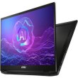 Ноутбук MSI Summit 13 AI+ Evo A2VMTG 13.3 FHD+, Intel Core Ultra 7 258V, 32GB, F1TB, W11P, чорний 9S7-13P511-038