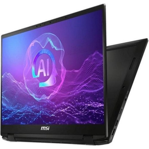 Ноутбук MSI Summit 13 AI+ Evo A2VMTG 13.3 FHD+, Intel Core Ultra 7 258V, 32GB, F1TB, W11P, чорний 9S7-13P511-038
