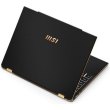 Ноутбук MSI Summit 13 AI+ Evo A2VMTG 13.3 FHD+, Intel Core Ultra 7 258V, 32GB, F1TB, W11P, чорний 9S7-13P511-038