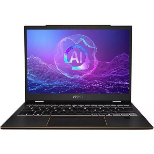 Ноутбук MSI Summit 13 AI+ Evo A2VMTG 13.3 FHD+, Intel Core Ultra 7 258V, 32GB, F1TB, W11P, чорний 9S7-13P511-038