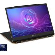 Ноутбук MSI Summit 13 AI+ Evo A2VMTG 13.3 FHD+, Intel Core Ultra 7 258V, 32GB, F1TB, W11P, чорний 9S7-13P511-038