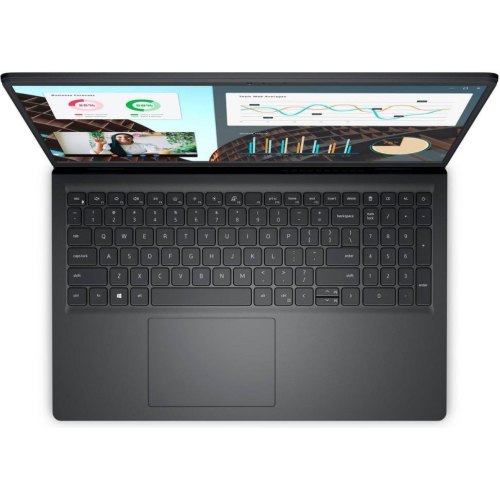 Ноутбук Dell Vostro 3530 15.6” FHD AG, Intel i3-1305U, 8GB, F512GB, UMA, Win11P, чорний N0094PVNB3530UA_W11P