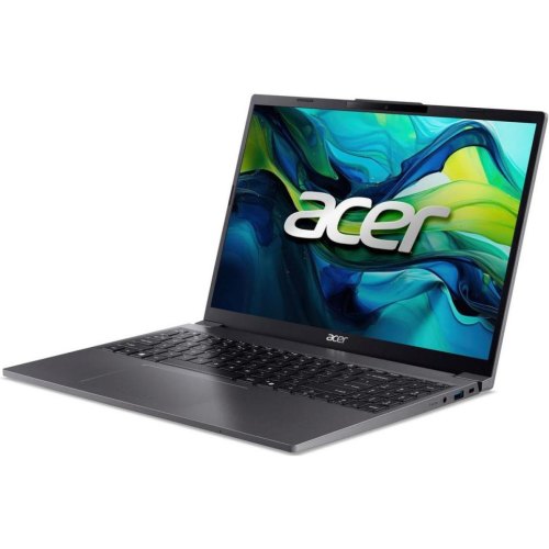 Ноутбук Acer Aspire Go AG15-51P 15.3” WUXGA IPS, Intel i7-1355U, 16GB, F512GB, UMA, Lin, сірий NX.J51EU.003
