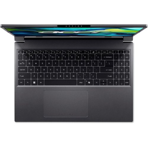 Ноутбук Acer Aspire Go AG15-51P 15.3” WUXGA IPS, Intel i7-1355U, 16GB, F512GB, UMA, Lin, сірий NX.J51EU.003