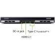 Ноутбук Acer Predator Helios Neo 16 PHN16-72 16” WUXGA IPS, Intel i7-14650HX, 16GB, F1TB, NVD4060-8, Lin, чорний NH.QRFEU.00G