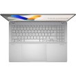 Ноутбук ASUS Vivobook S 16 M5606UA-MX011 16” 3.2K OLED, AMD R7-8845HS, 16GB, F1TB, UMA, NoOS, Сріблястий 90NB1483-M00150