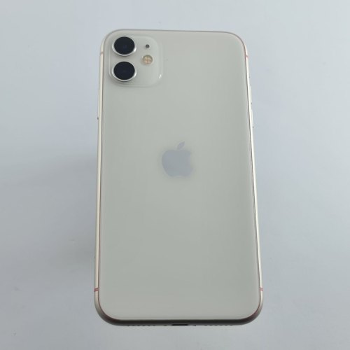 Смартфон iPhone 11 128GB White, Model A2221 USED **