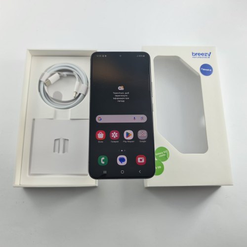 Смартфон Samsung Galaxy S22 (S901B) 256Gb Phantom Black (SM-S901BZKGSEK) USED **