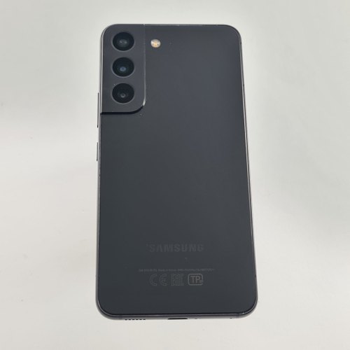 Смартфон Samsung Galaxy S22 (S901B) 256Gb Phantom Black (SM-S901BZKGSEK) USED **
