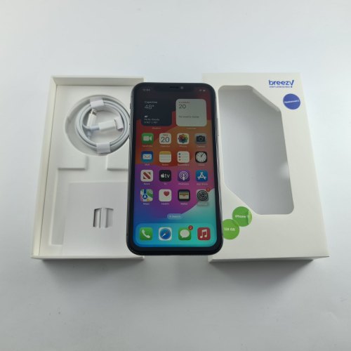 Смартфон iPhone 11 128GB Black, Model A2221 USED **