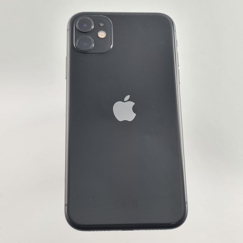 Смартфон iPhone 11 64GB Black, Model A2221 USED **