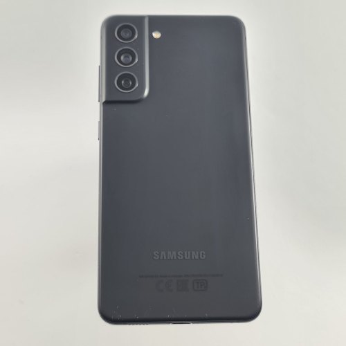 Смартфон Samsung Galaxy S21 FE 5G (G990B) 128Gb Graphite (SM-G990BZADSEK) USED **