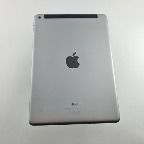 Планшет iPad Wi-Fi + Cellular 32GB - Space Grey, Model A1954 USED ** (MR6N2)