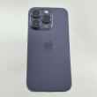 Смартфон Smartphone Apple iPhone 14 Pro 128GB Deep Purple, A2890 USED **