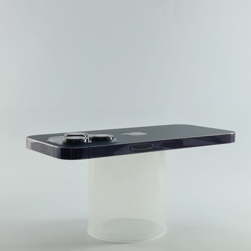 Смартфон Smartphone Apple iPhone 14 Pro 128GB Deep Purple, A2890 USED **