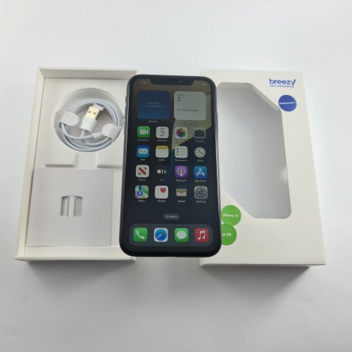 Смартфон iPhone XR 64GB Black, Model A2105 USED **