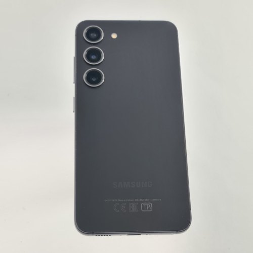 Смартфон Samsung Galaxy S23 (S911B) 128Gb Black (SM-S911BZKDSEK) USED **