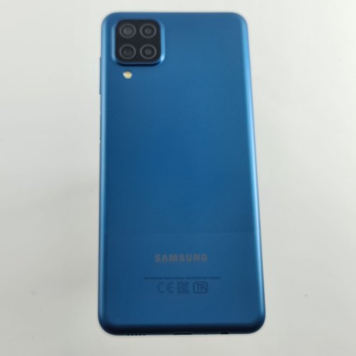Смартфон Samsung Galaxy A12 (A125F) 64Gb Blue (SM-A125FZBVSEK) USED **