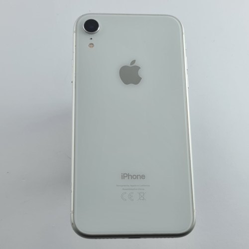 Смартфон iPhone XR 128GB White, Model A2105 USED **