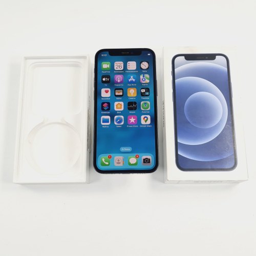 Смартфон iPhone 12 mini 64GB Black, Model A2399 USED **