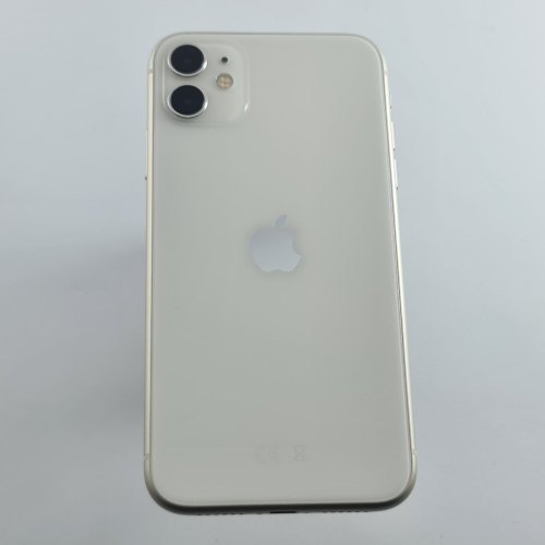 Смартфон iPhone 11 128GB White, Model A2221 USED **