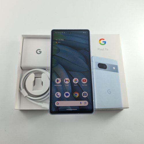 Смартфон Google Pixel 7A 8/128Gb Sea USED **