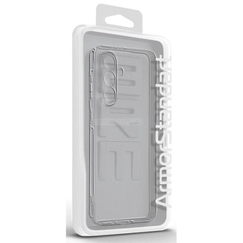 Чохол ArmorStandart Air для Samsung A56 5G Camera cover Clear (ARM82586)