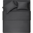 Підковдра Ardesto Mix&Match Premium, 200х220см, 100% бавовна, сатин, сіра (ART2022DVY)