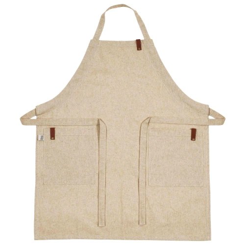 Фартух Ardesto Oliver, 100% бавовна, шоколад (ART12OR)