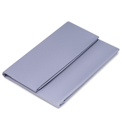 Простирадло Ardesto Mix&Match, 180х240см, 100% бавовна, сатин, сіре (ART1824FSF)