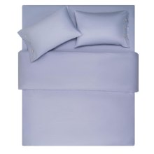Підковдра Ardesto Mix&Match, 160х220см, 100% бавовна, сатин, сіра (ART1622DVF)