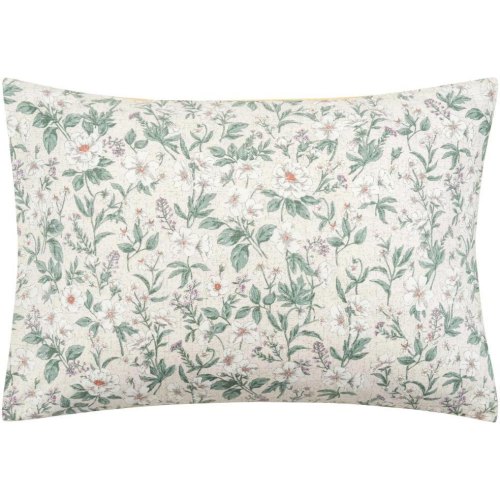 Комплект постільної білизни Ardesto Gloria, двоспальний, підковдра/простирадло/2 наволочки, 100% бавовна, сатин, квіти, рожевий (ART2022FW)