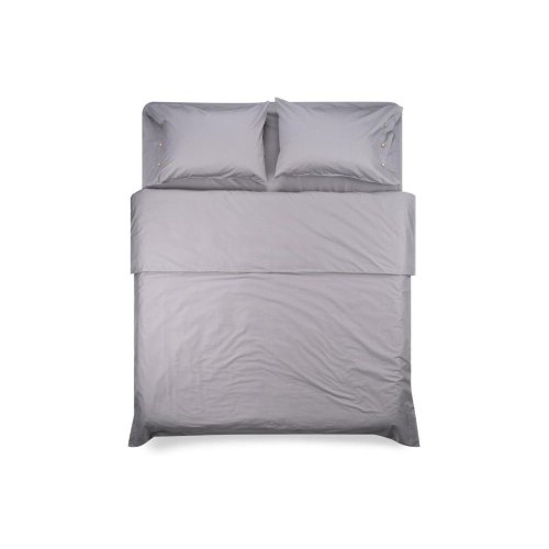 Підковдра Ardesto Mix&Match, 160х220см, 100% бавовна, сатин, сіра (ART1622DVD)