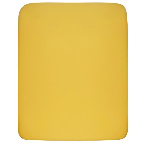 Простирадло Ardesto Mix&Match, 180х240см, 100% бавовна, сатин, жовте (ART1824FSS)