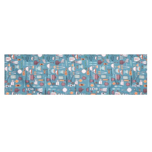 Ранер Ardesto Cookery, 40х140см, 90% поліестер, 10% бавовна (ART01CK)