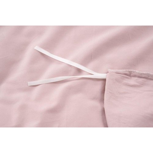 Підковдра Ardesto Mix&Match, 200х220см, 100% бавовна, сатин, світло-рожева (ART2022DVP)