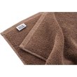 Килимок для ніг Ardesto Benefit, махровий, 50х70см, 100% бавовна, коричневий (ART2457CH)