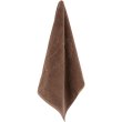 Килимок для ніг Ardesto Benefit, махровий, 50х70см, 100% бавовна, коричневий (ART2457CH)