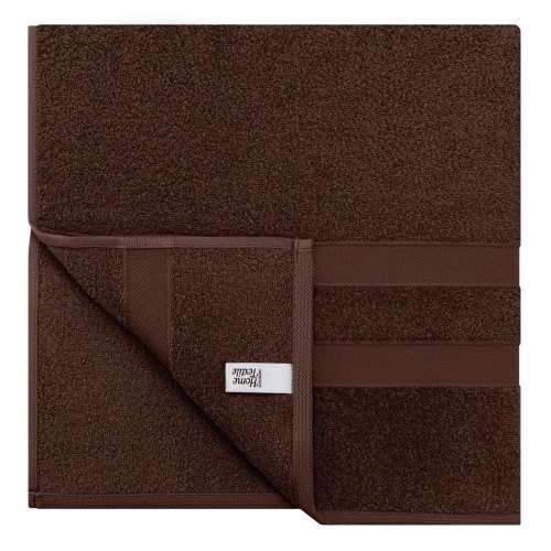 Рушник махровий Ardesto Splendid, 70х140см, 100% бавовна, коричневий (ART2370BR)